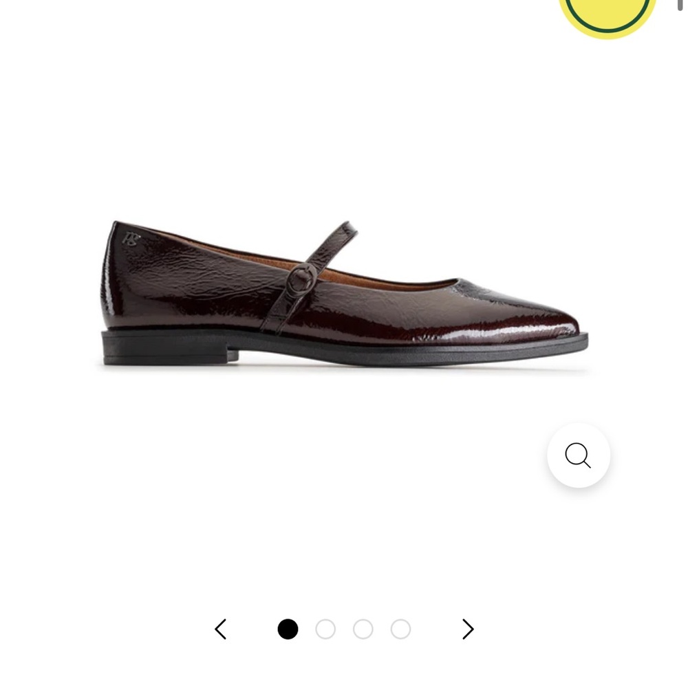 Paul Green Carla Mary Jane Flats